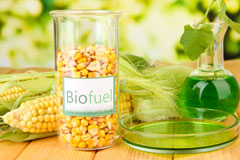 South Cliffe biofuel availability